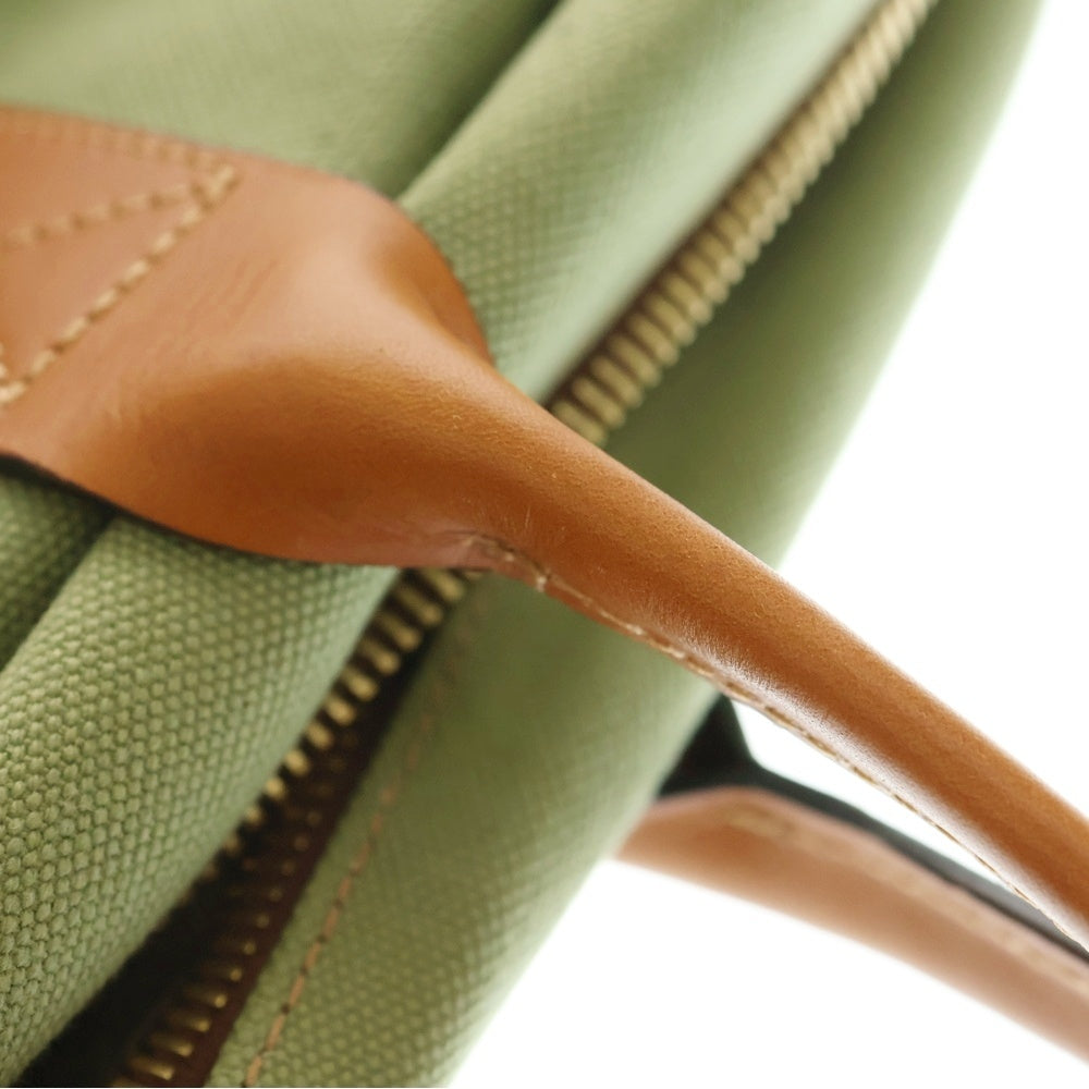 Westley Richards Bournbrook(ウェストリー・リチャーズ ボーンブルック) 48HR ウェストリー・リチャーズ ボーンブルック48HR 2WAYハンドバック ショルダーバック カーキ/ブラウン