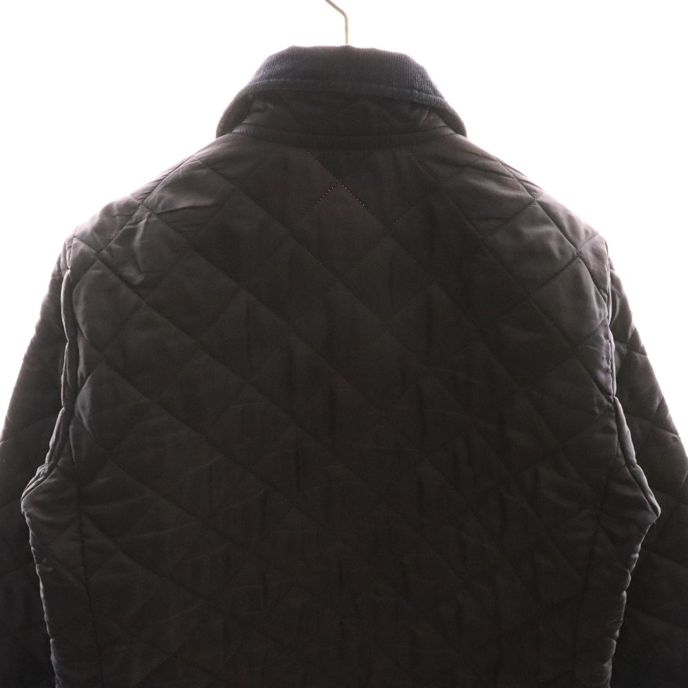 LAVENHAM(ラベンハム) シップス キルティング ジャケット ネイビー