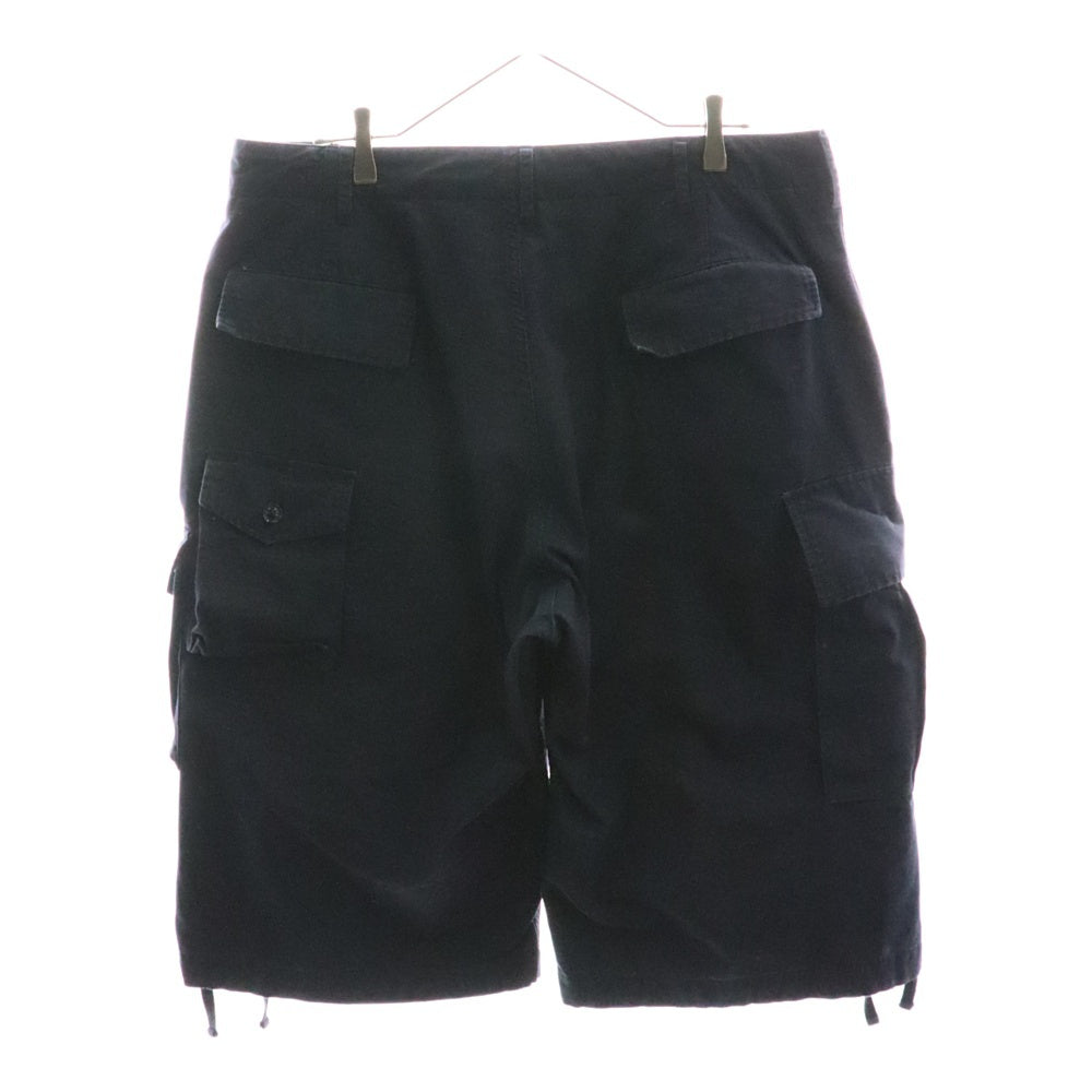 Engineered Garments(エンジニアド ガーメンツ) short cargo pants ショートカーゴパンツ ハーフパンツ ネイビー
