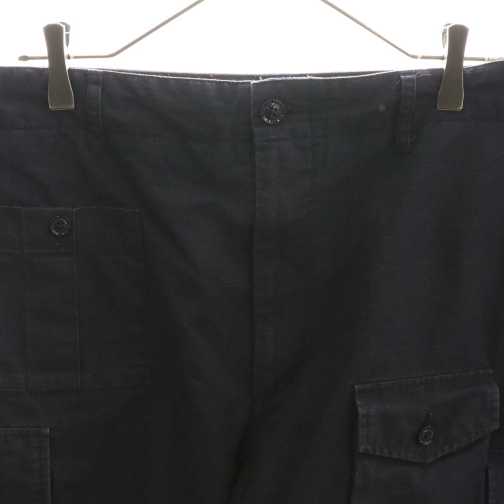 Engineered Garments(エンジニアド ガーメンツ) short cargo pants ショートカーゴパンツ ハーフパンツ ネイビー