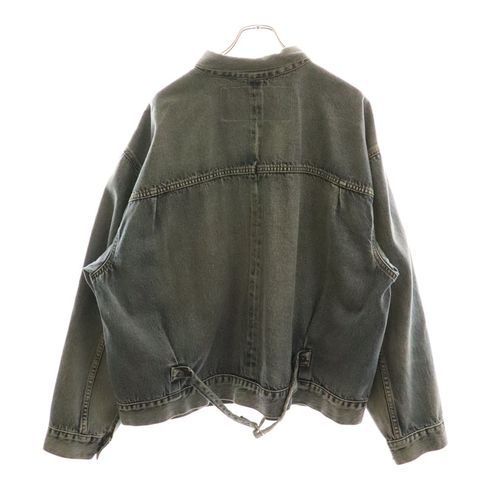 Levi's(リーバイス) ×BEAMS 24SS SUPER WIDE TRUCKER デニムジャケット インディゴブルーPC9-A2265-0000