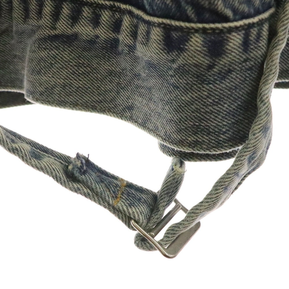 Levi's(リーバイス) ×BEAMS 24SS SUPER WIDE TRUCKER デニムジャケット インディゴブルーPC9-A2265-0000