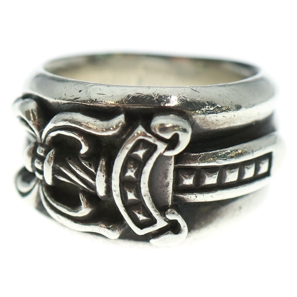 CHROME HEARTS(クロムハーツ) DAGGER ダガーリング シルバー BCA343