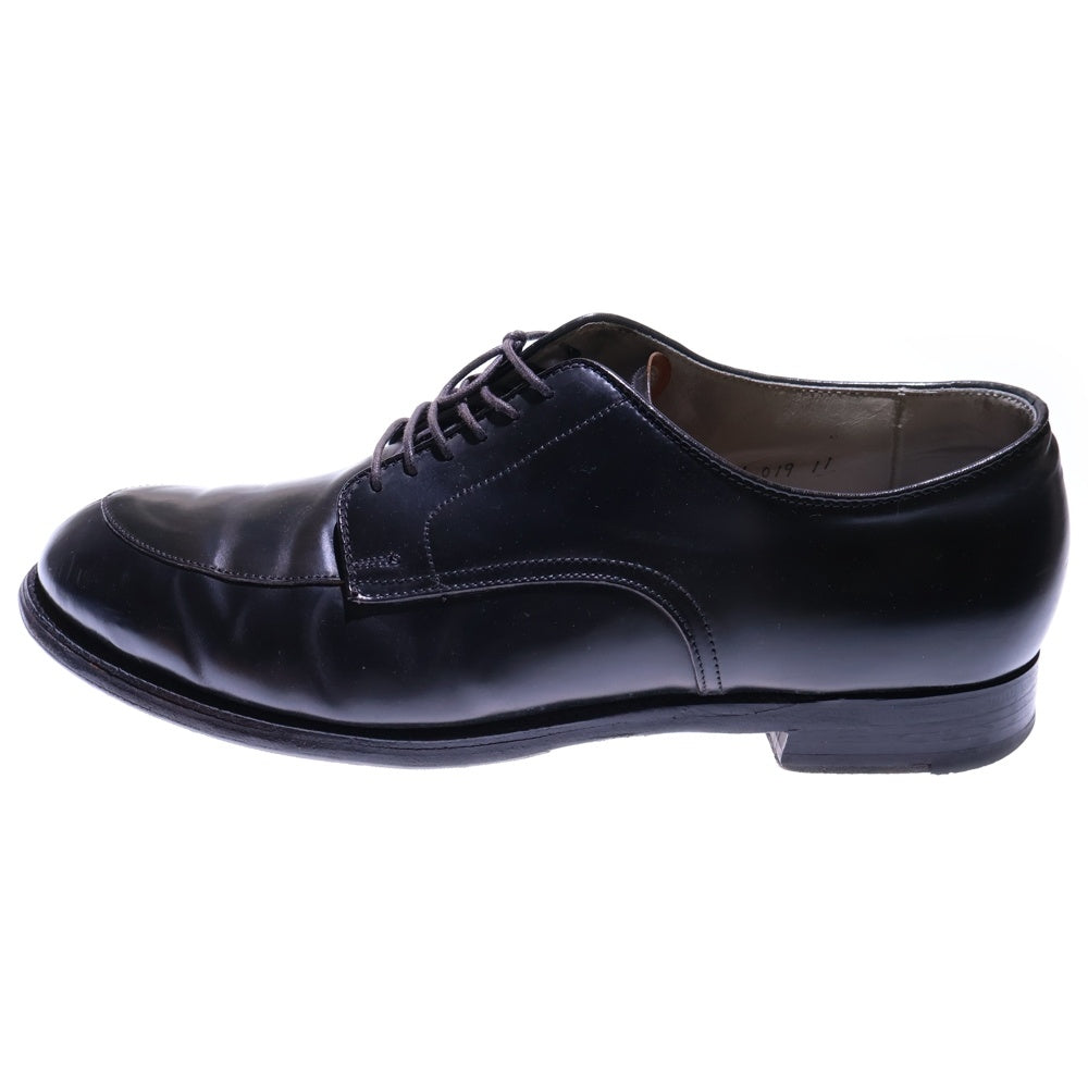 Alden(オールデン) 5433 MODIFIED LAST V TIP CORDOVAN Vチップ コードバン モディファイドラスト レザーレースアップ シューズ 革靴 ブラック