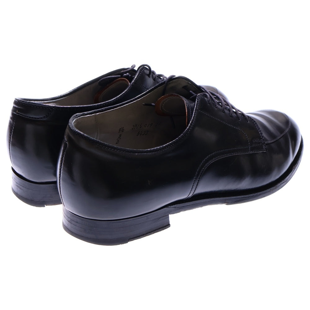 Alden(オールデン) 5433 MODIFIED LAST V TIP CORDOVAN Vチップ コードバン モディファイドラスト レザーレースアップ シューズ 革靴 ブラック