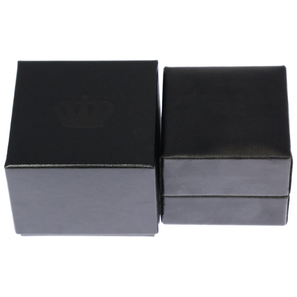 Justin Davis(ジャスティンデイヴィス) MY LOVE マイラブ クラウン ローズリング シルバー