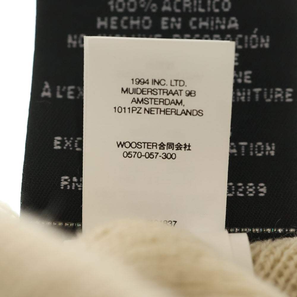 SUPREME(シュプリーム) 24AW×New Era Box Logo Beanie ニューエラ ボックスロゴ ビーニー ニットキャップ ベージュ