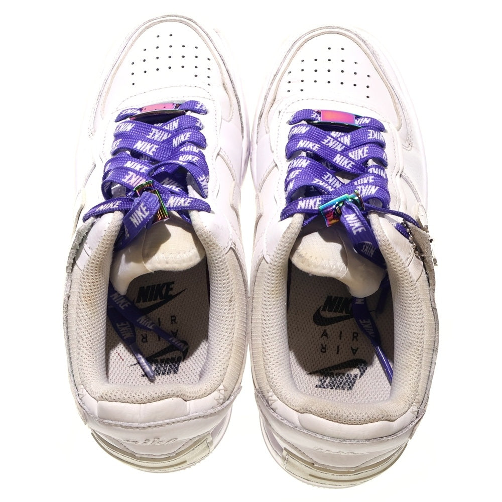 NIKE(ナイキ) AIR FORCE 1 SHADOW エアフォース1 ローカットスニーカー レディース ホワイト US6/23.0cm CI0919-100