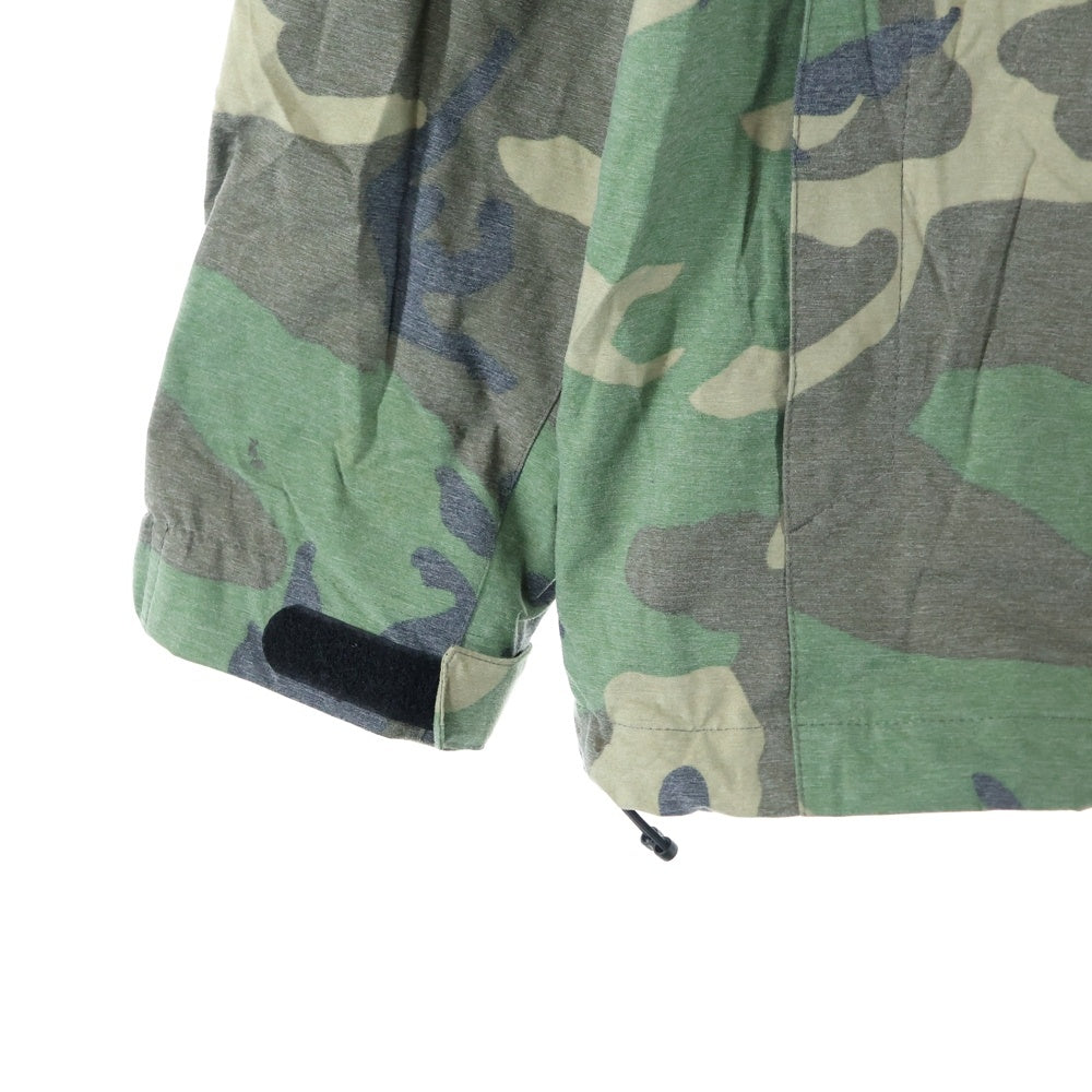 THE NORTH FACE(ザノースフェイス) Zeus Triclimate Jacket ゼウス トリクライメイト ジャケット カモ カーキ NP61208