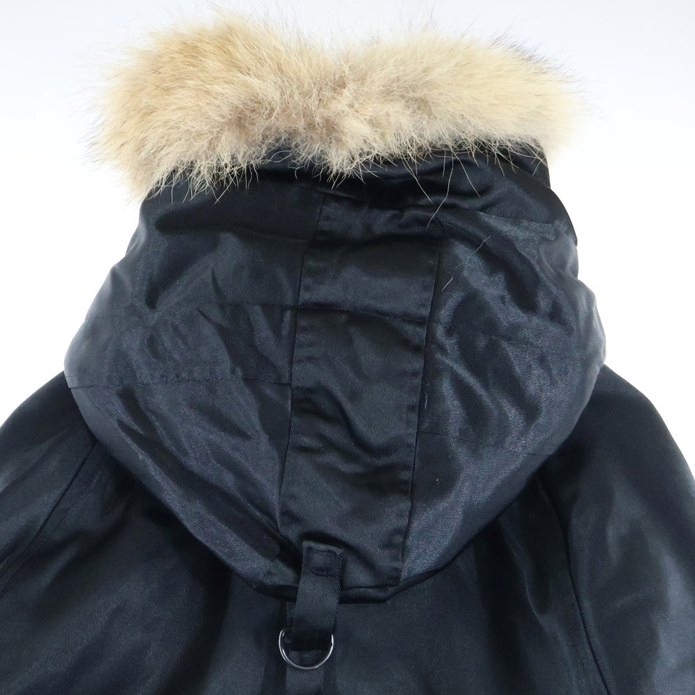 SPIEWAK(スピーワック) TYPE N-3B F MIL-J-3786J フライトジャケット ブラック