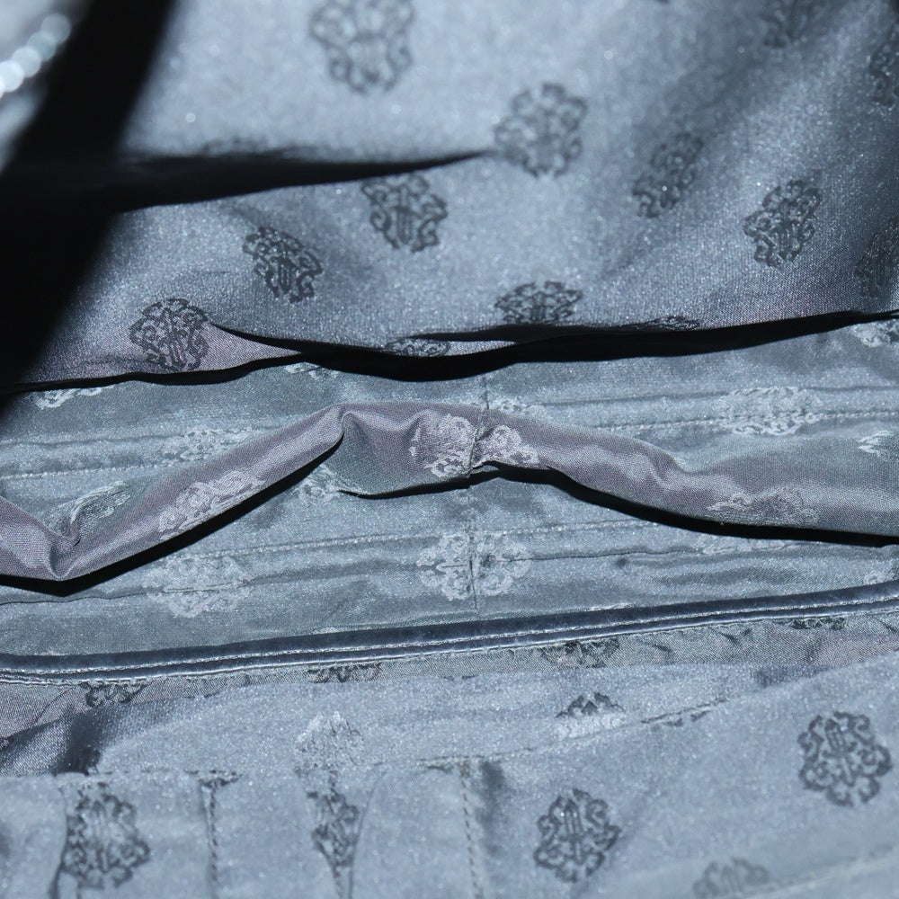 CHROME HEARTS(クロムハーツ) オールド ガンスリンガー レザートート バッグ ブラック