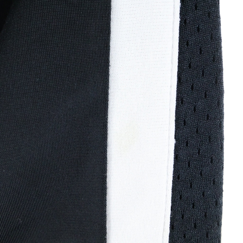 Palace Skateboards(パレススケートボーズ) ×adidas TRACK PANT アディダス ロゴ刺繍 サイドライン トラックパンツ ブラック S07390