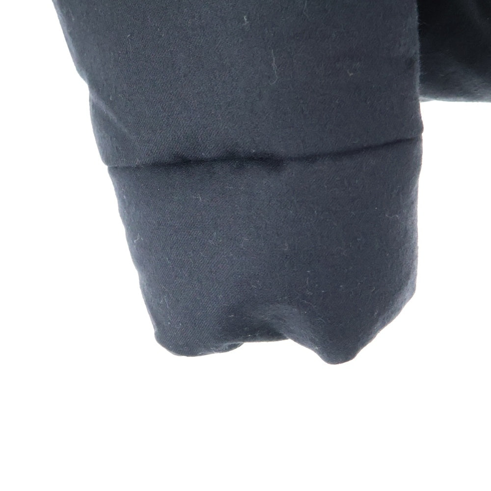 TATRAS(タトラス) 21AW AGORDO アゴルド マルチポケット フーデッド ジップアップ ダウンジャケット ブラック MTKE21A4148-D