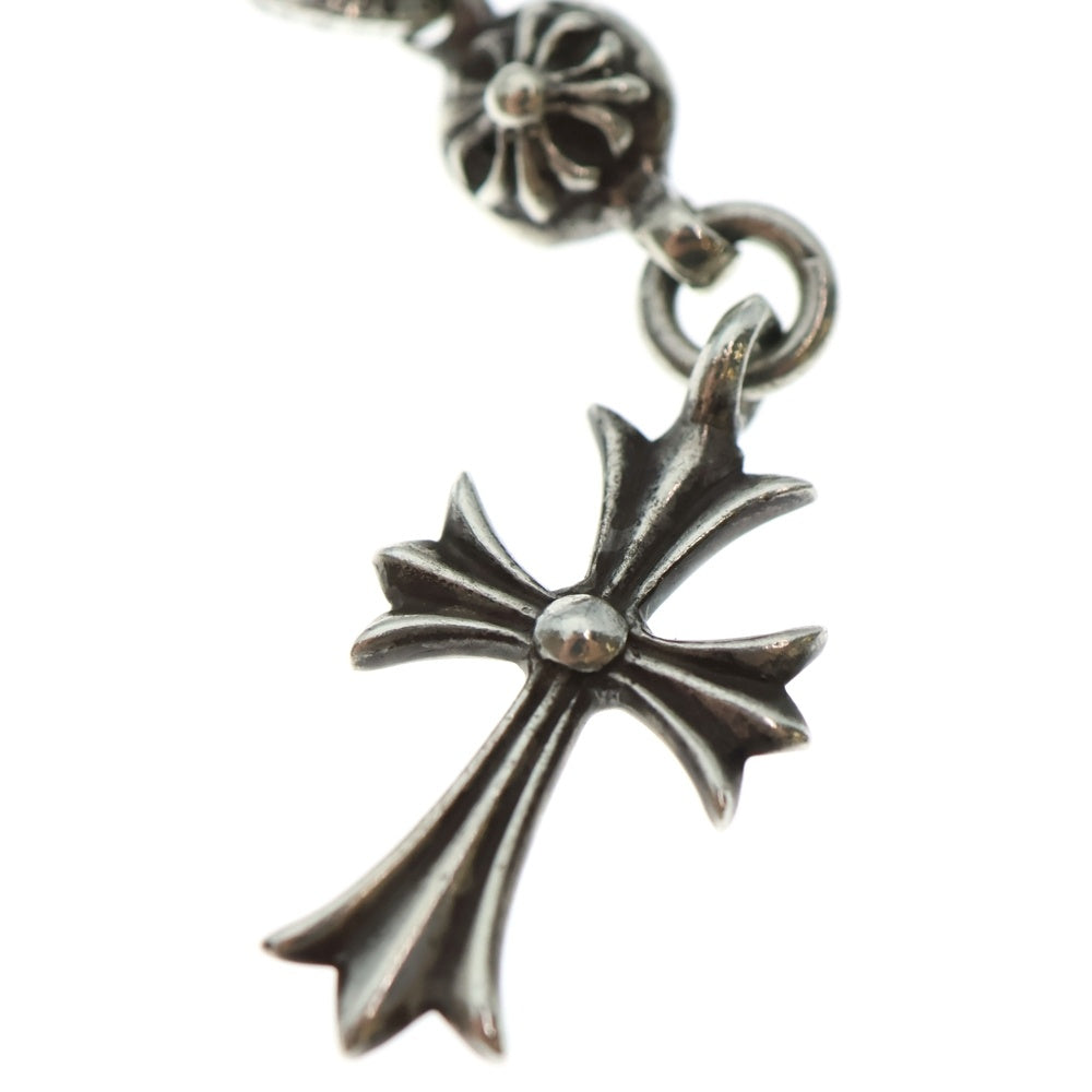 CHROME HEARTS(クロムハーツ) 1B TNY CH CRS 1ボール タイニー CHクロス チャーム ペンダントトップ シルバー BCA197