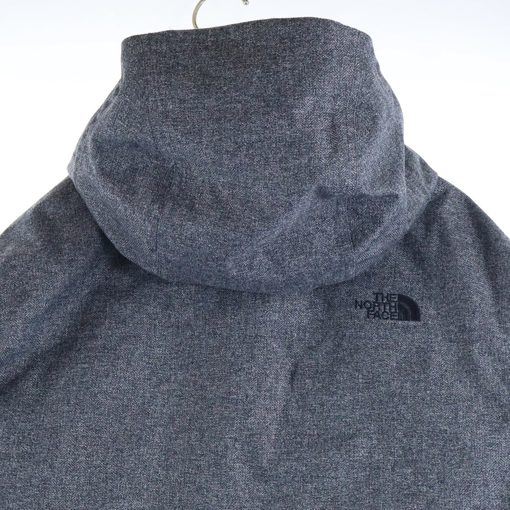THE NORTH FACE(ザノースフェイス) Novelty Cassius Triclimate Jacket マウンテンパーカー ダウンジャケット グレー NP61932