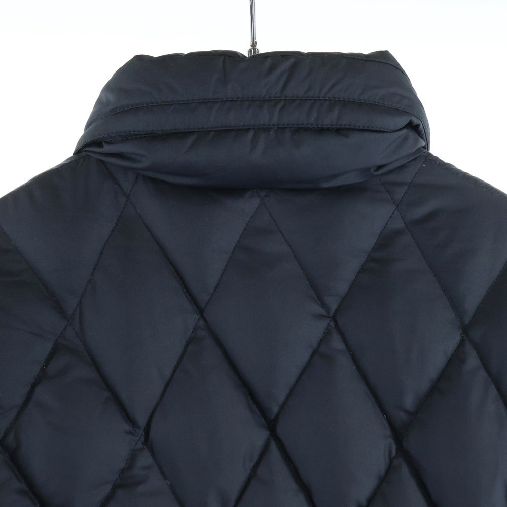 MONCLER(モンクレール) キルティング ナイロン ダウンジャケット ブラック G32-003