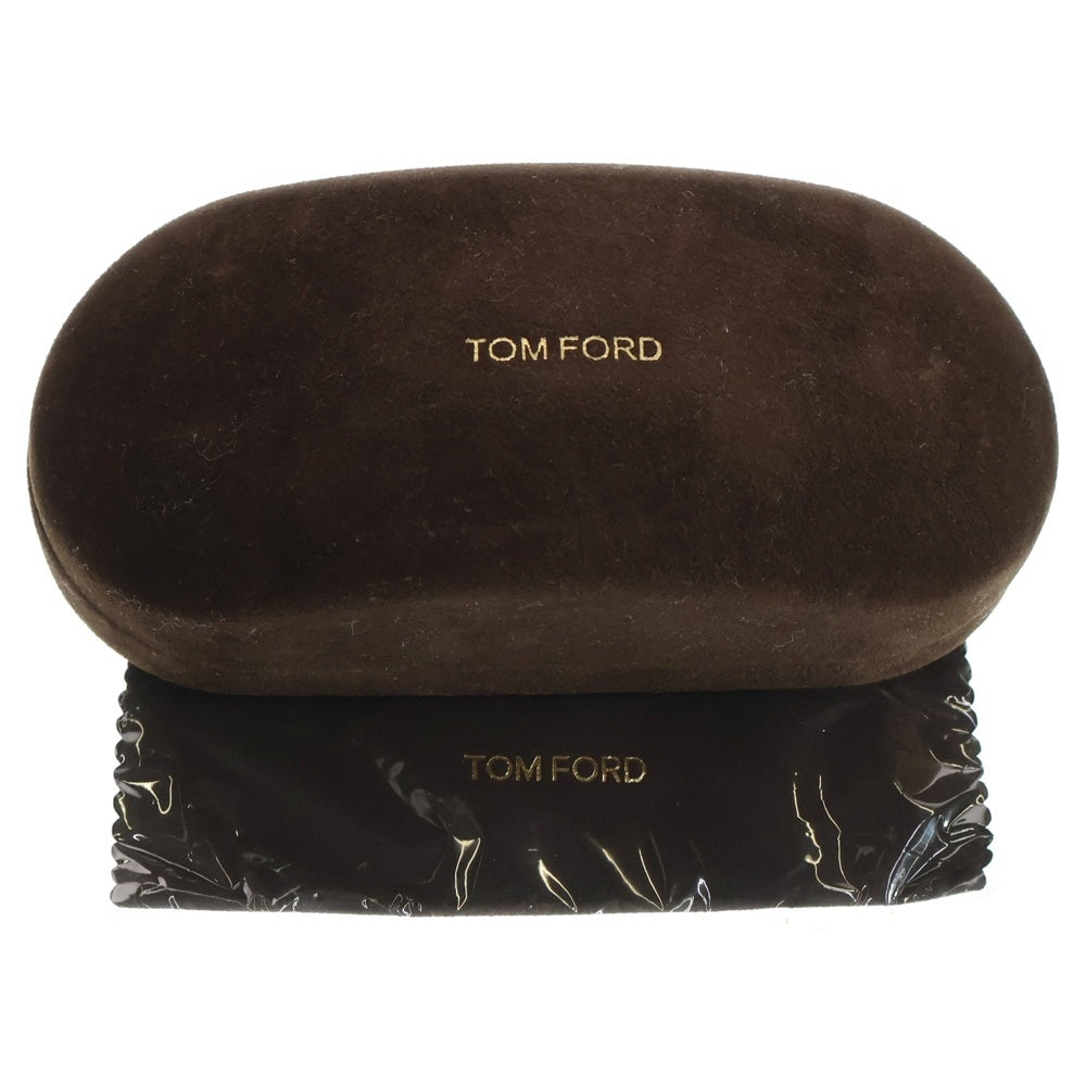 TOM FORD(トムフォード) TF5178-F ウェリントン サングラス メガネ 眼鏡 ブラック