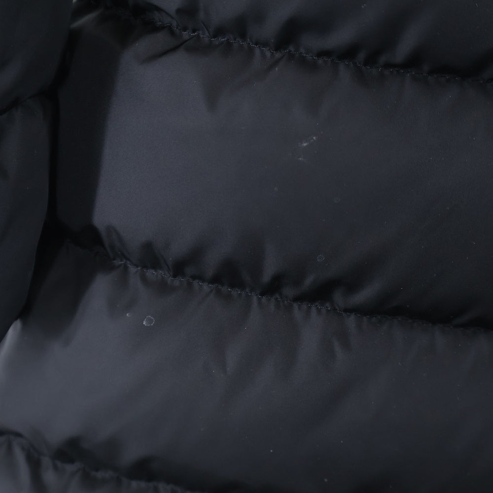 MONCLER(モンクレール) 22AW FLAMETTE GIUBBOTTO フード付き ダウンジャケット コート ブラック レディース H20931C50900