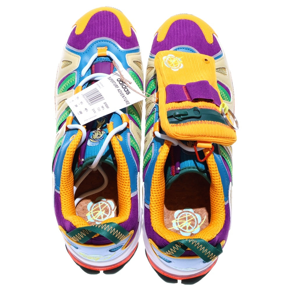 adidas(アディダス) ×Sean Wotherspoon×Disney SUPERTURF ADVENTURE SW ローカットスニーカー マルチ US11/29.0cm GY8341