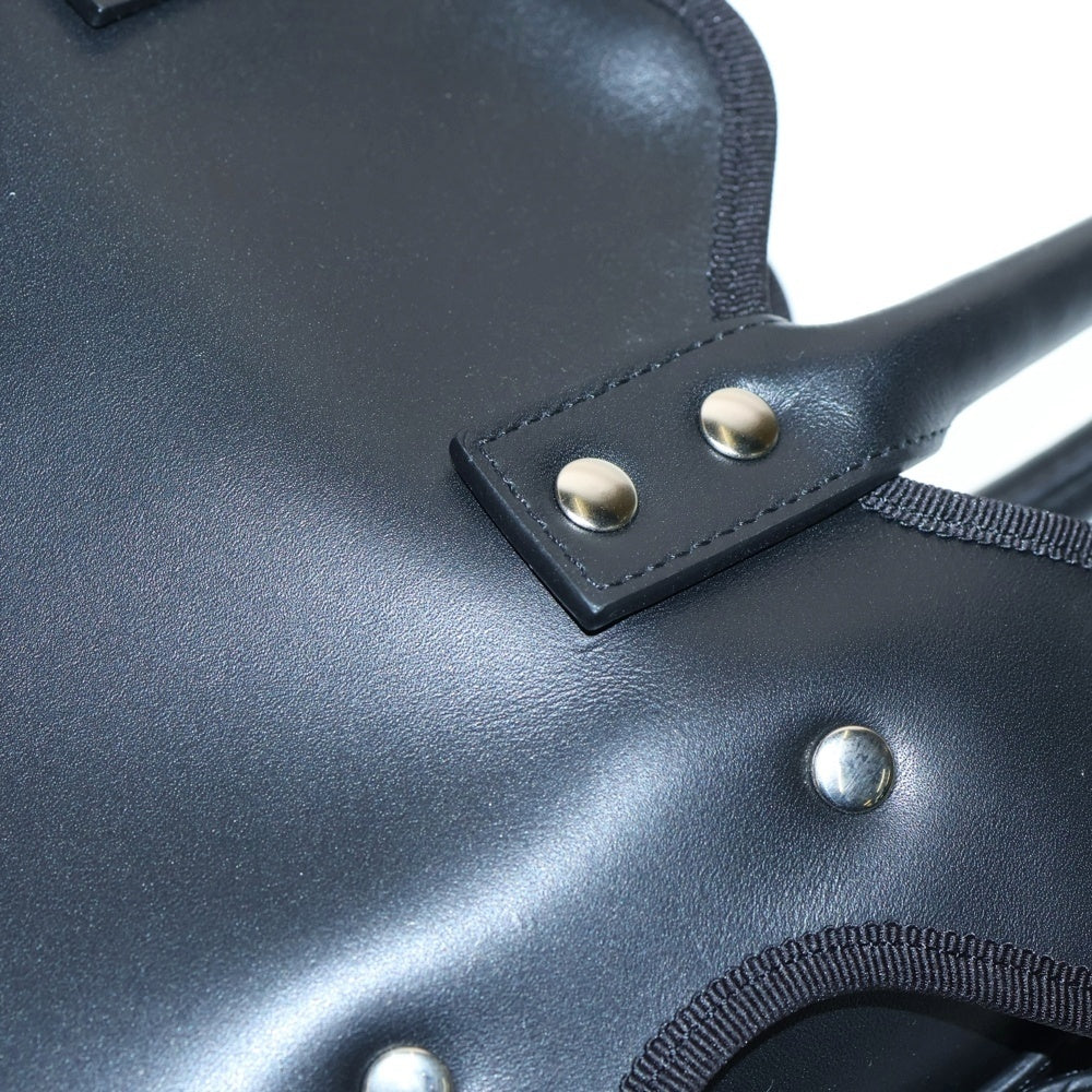 NO BRAND(ノーブランド) grand mardi matin 2WAY ハンドショルダーバッグ ブラック