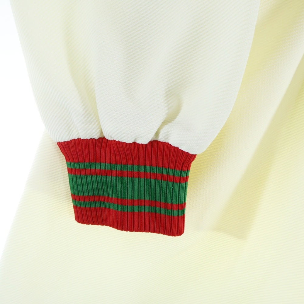 GUCCI(グッチ) レディース フード付きワンピース ホワイト 720582