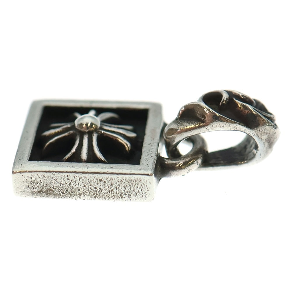 CHROME HEARTS(クロムハーツ) FRAMED CH PLUS フレームドCHプラス チャーム ペンダントトップ シルバー BCA271