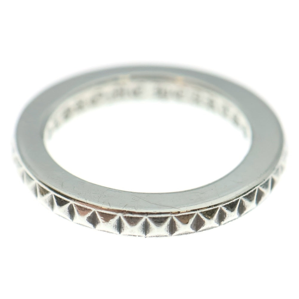 CHROME HEARTS(クロムハーツ) TFP PNK JVI トゥルーファッキンパンク ジュビパンク シルバーリング