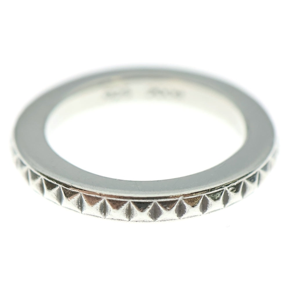 CHROME HEARTS(クロムハーツ) TFP PNK JVI トゥルーファッキンパンク ジュビパンク シルバーリング