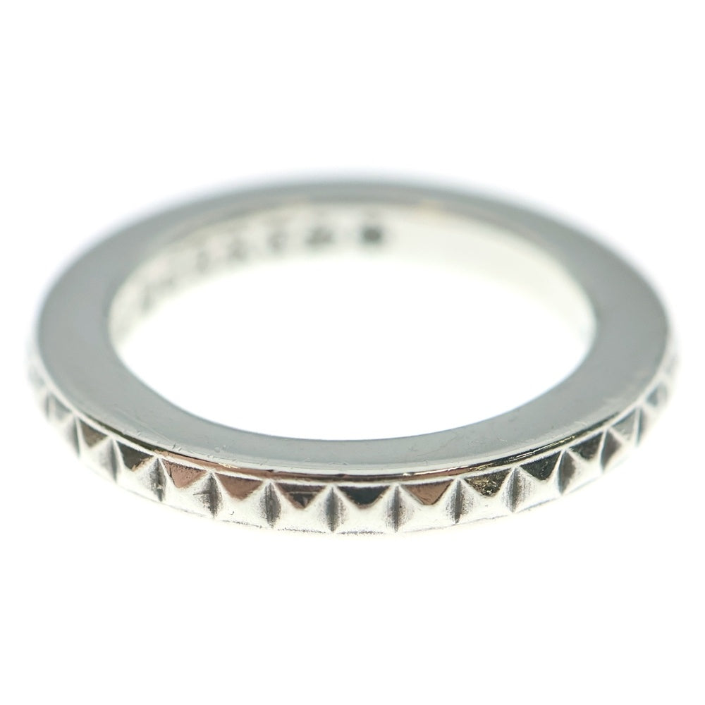 CHROME HEARTS(クロムハーツ) TFP PNK JVI トゥルーファッキンパンク ジュビパンク シルバーリング