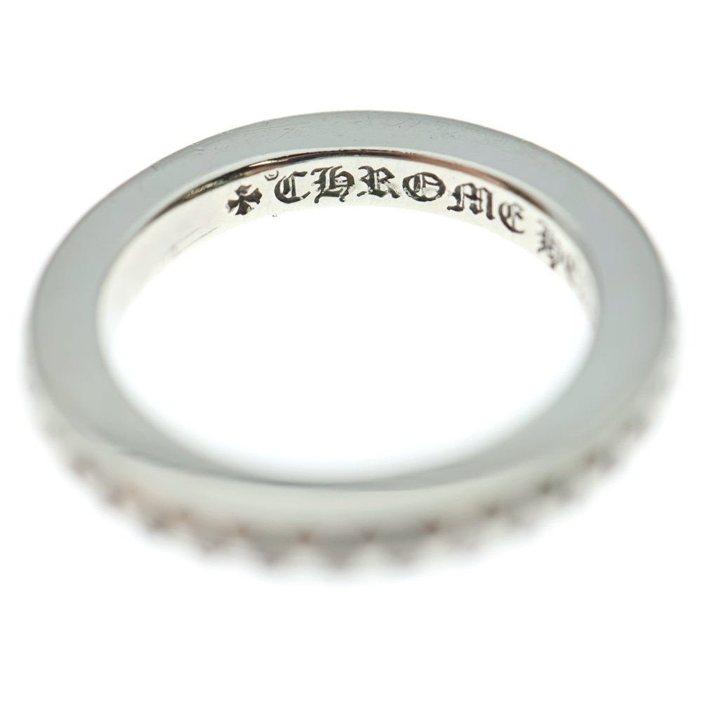 CHROME HEARTS(クロムハーツ) TFP PNK JVI トゥルーファッキンパンク ジュビパンク シルバーリング