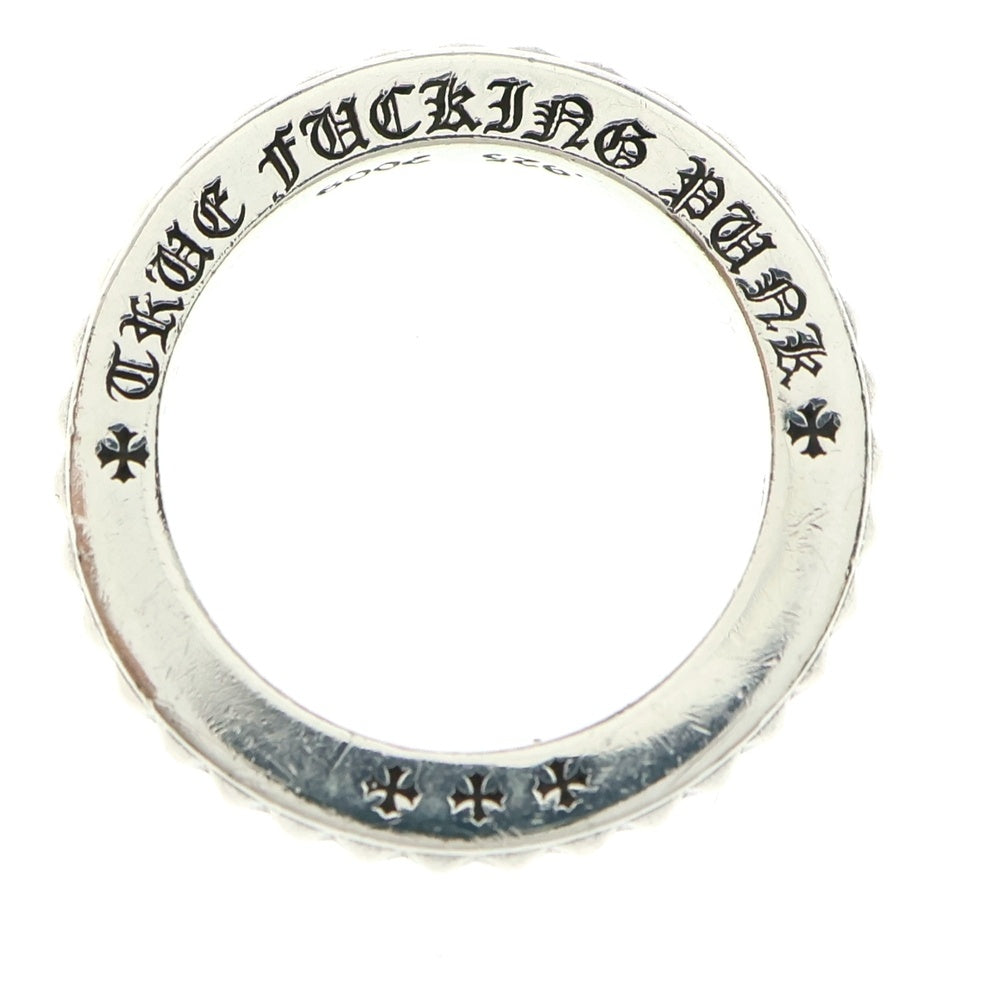 CHROME HEARTS(クロムハーツ) TFP PNK JVI トゥルーファッキンパンク ジュビパンク シルバーリング