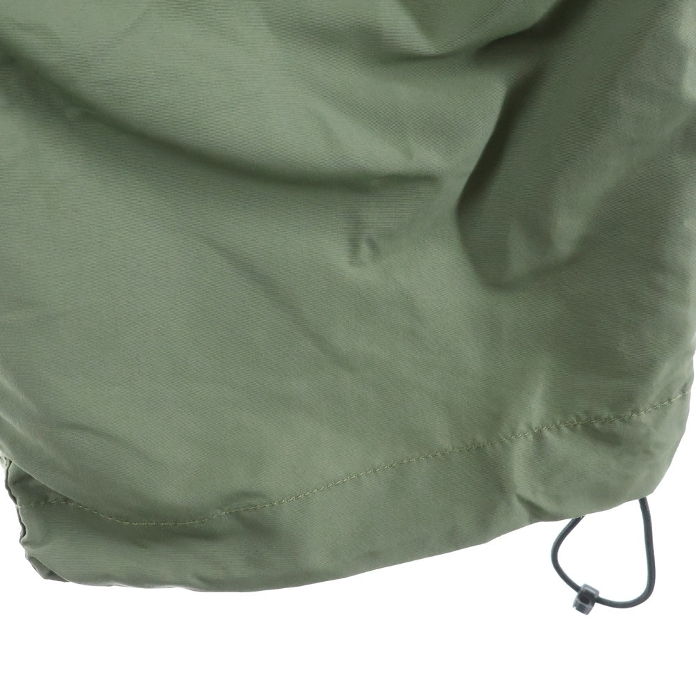 COMME des GARCONS HOMME(コムデギャルソンオム) 22SS NYLON WEATHER CARGO PANT ナイロン ウェザー カーゴパンツカーゴパンツ カーキ HIーP017