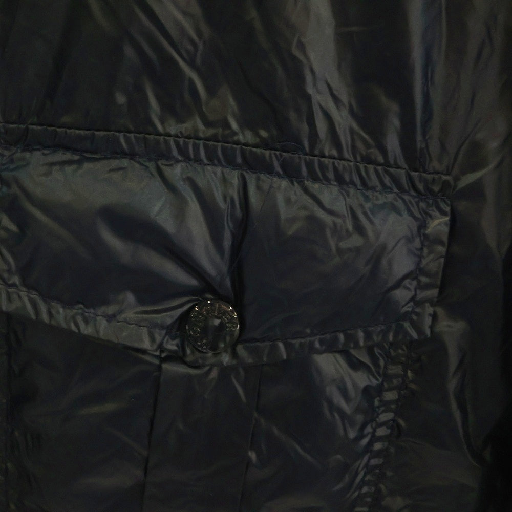 MONCLER(モンクレール) DOMINICA GIUBBOTTO ドミニク フラワー総柄 リバーシブルダウンジャケット アウター マルチ 310914141705