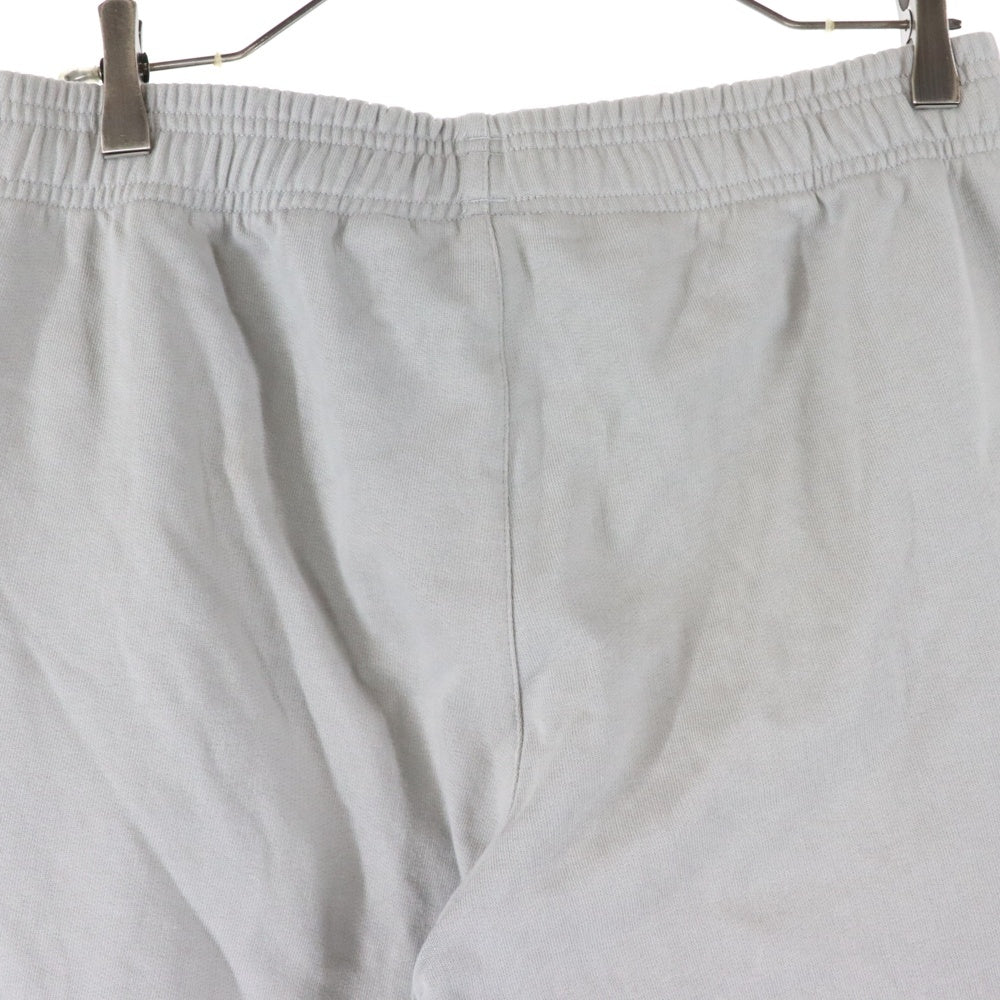 adidas(アディダス) × UNDEFEATED アンディフィーテッド プリントデザイン スウェットパンツ グレー DN8777