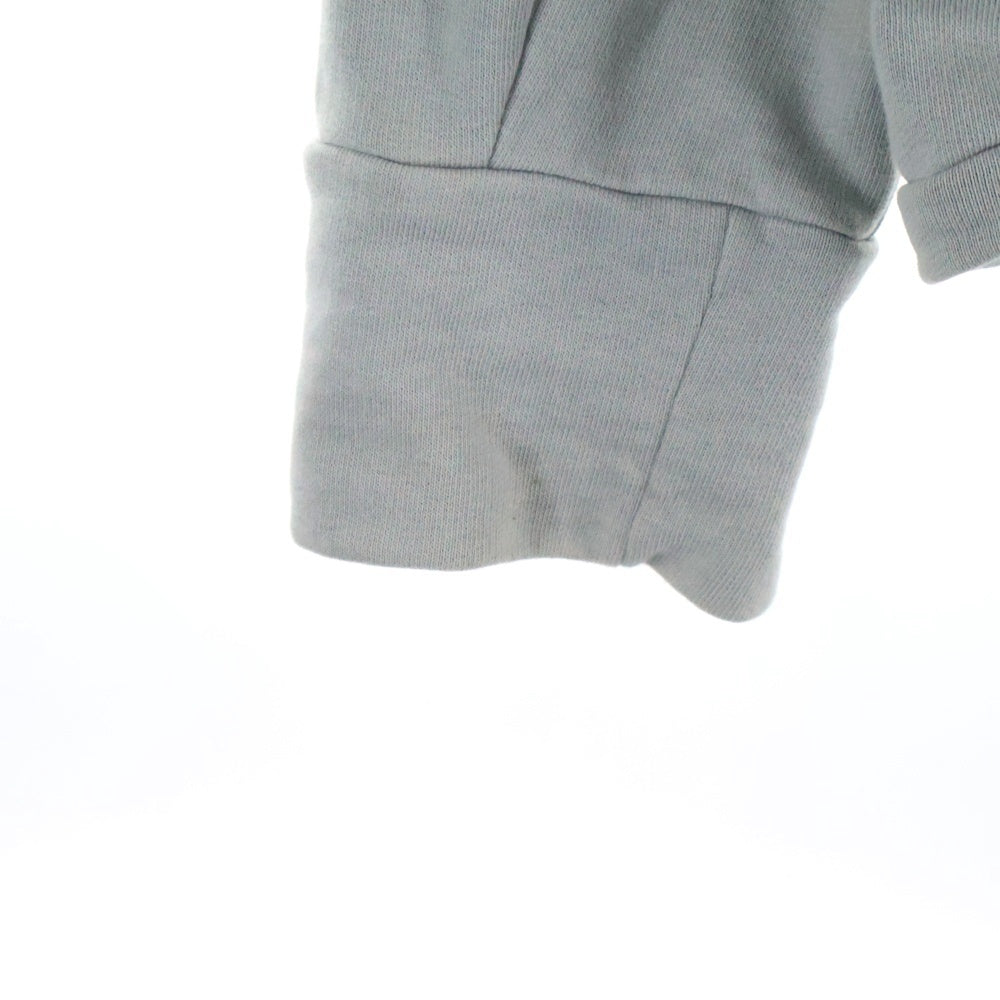 adidas(アディダス) × UNDEFEATED アンディフィーテッド プリントデザイン プルオーバーパーカー フーディー グレー DN8782