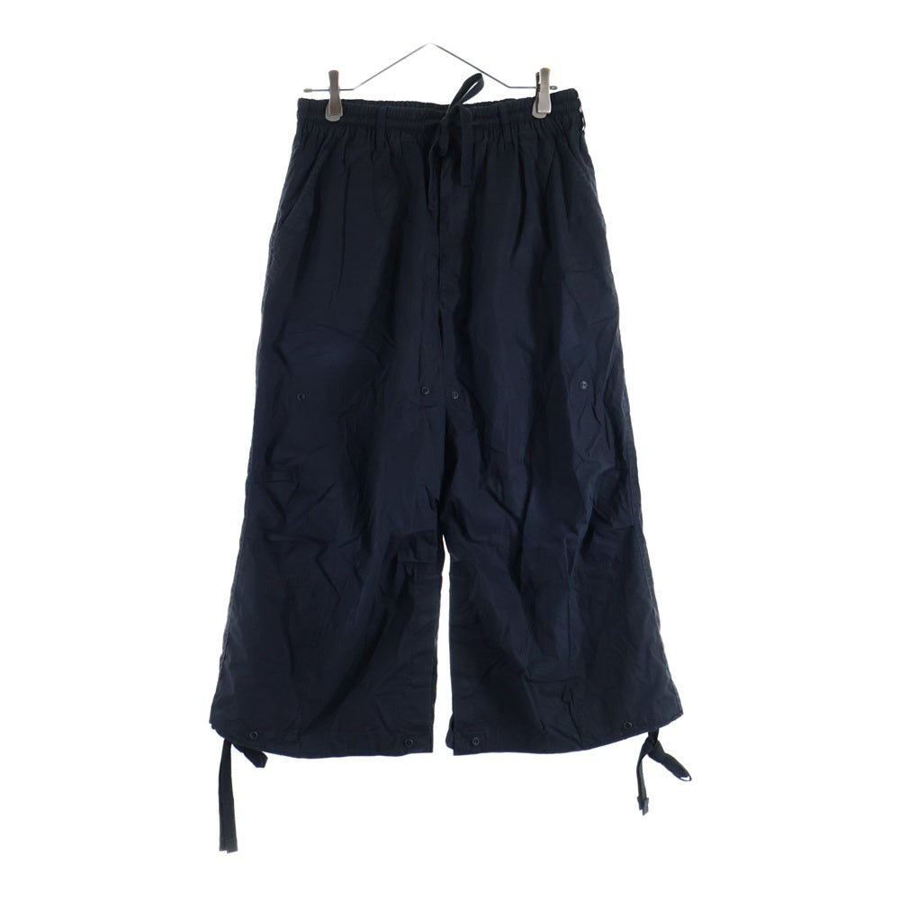 Y-3(ワイスリー) コットン ユーティリティパンツ ブラック DY7144