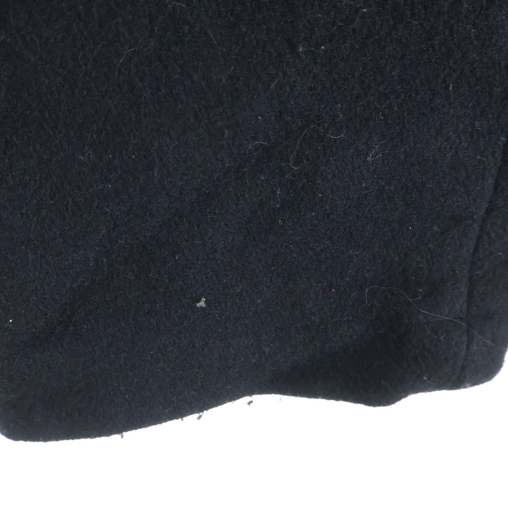 Y/PROJECT(ワイプロジェクト) ドローコード ウールパンツ ブラック GC-P12-102