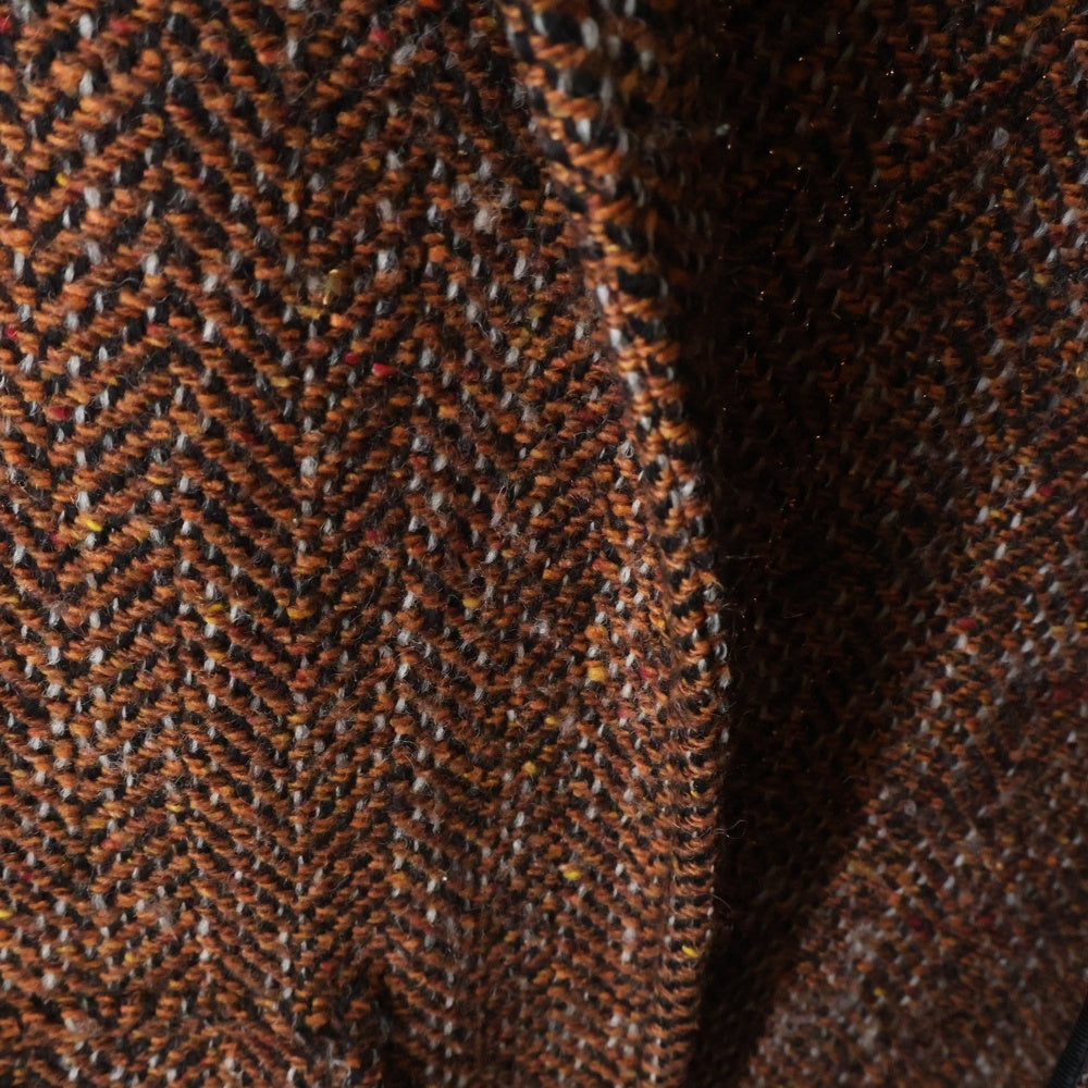 DRIES VAN NOTEN(ドリスヴァンノッテン) チェスターコート ロングコート ブラウン