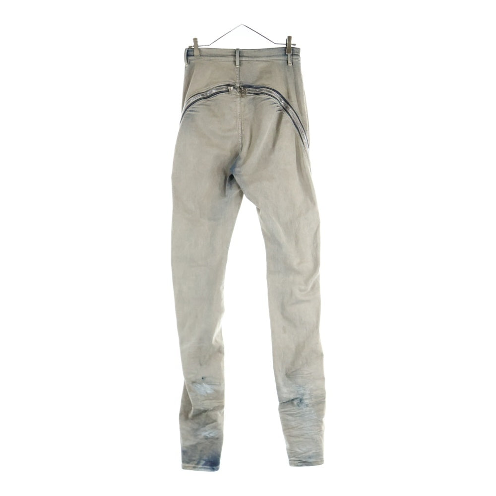 DRKSHDW(ダークシャドウ) Bolan Banana Denim ボランバナナデニムパンツ ミネラル ブラウン DS02B4309‐SDMP