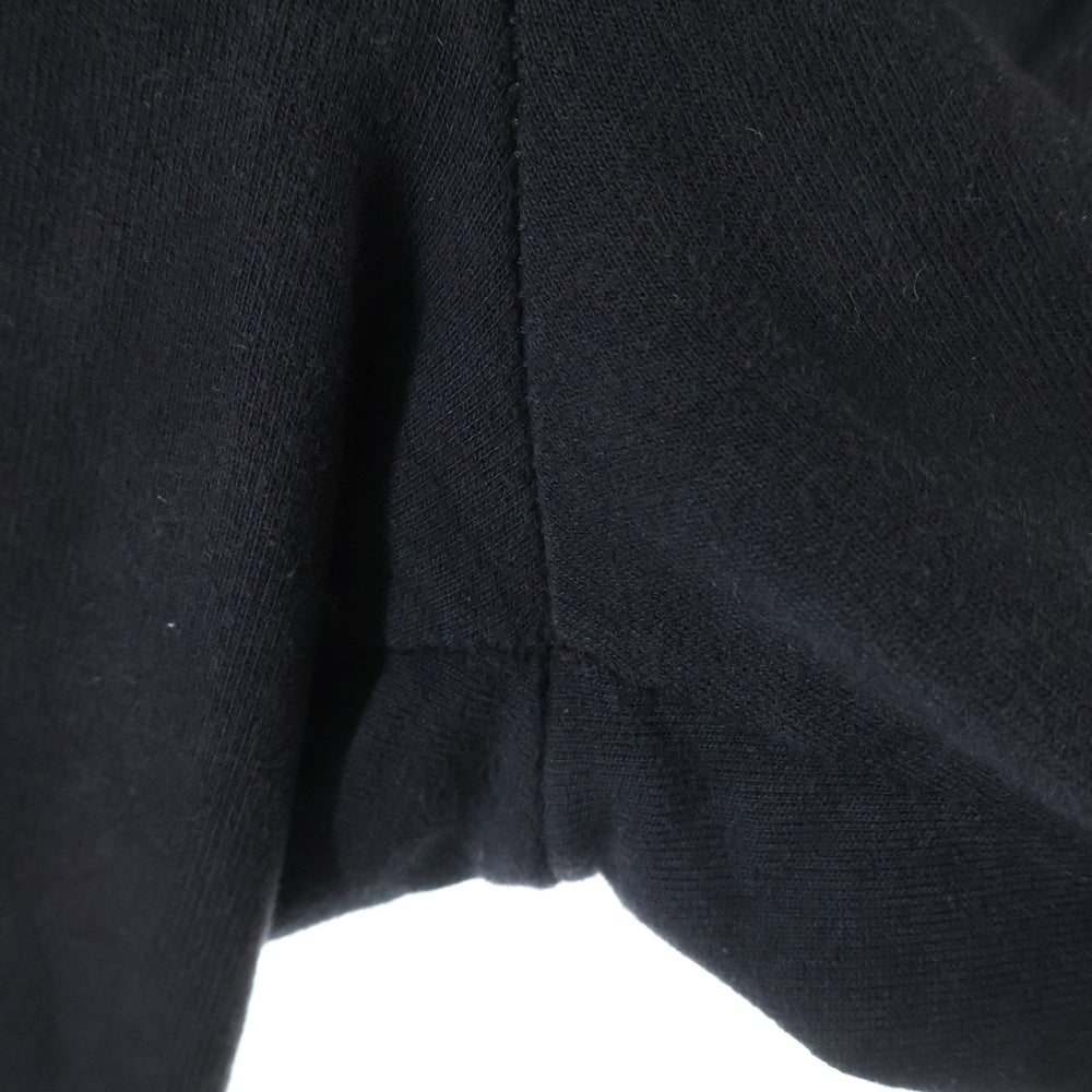 CHROME HEARTS(クロムハーツ) FUCK YOU SWEAT PANTS ファックユー サイドプリント スウェットパンツ ブラック