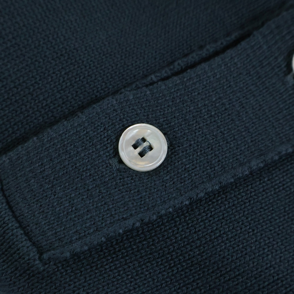 LOUIS VUITTON(ルイヴィトン) 22AW サイクリングポロ ジャガード 半袖ポロシャツ カットソー グレー RM222 F96 HNN61W