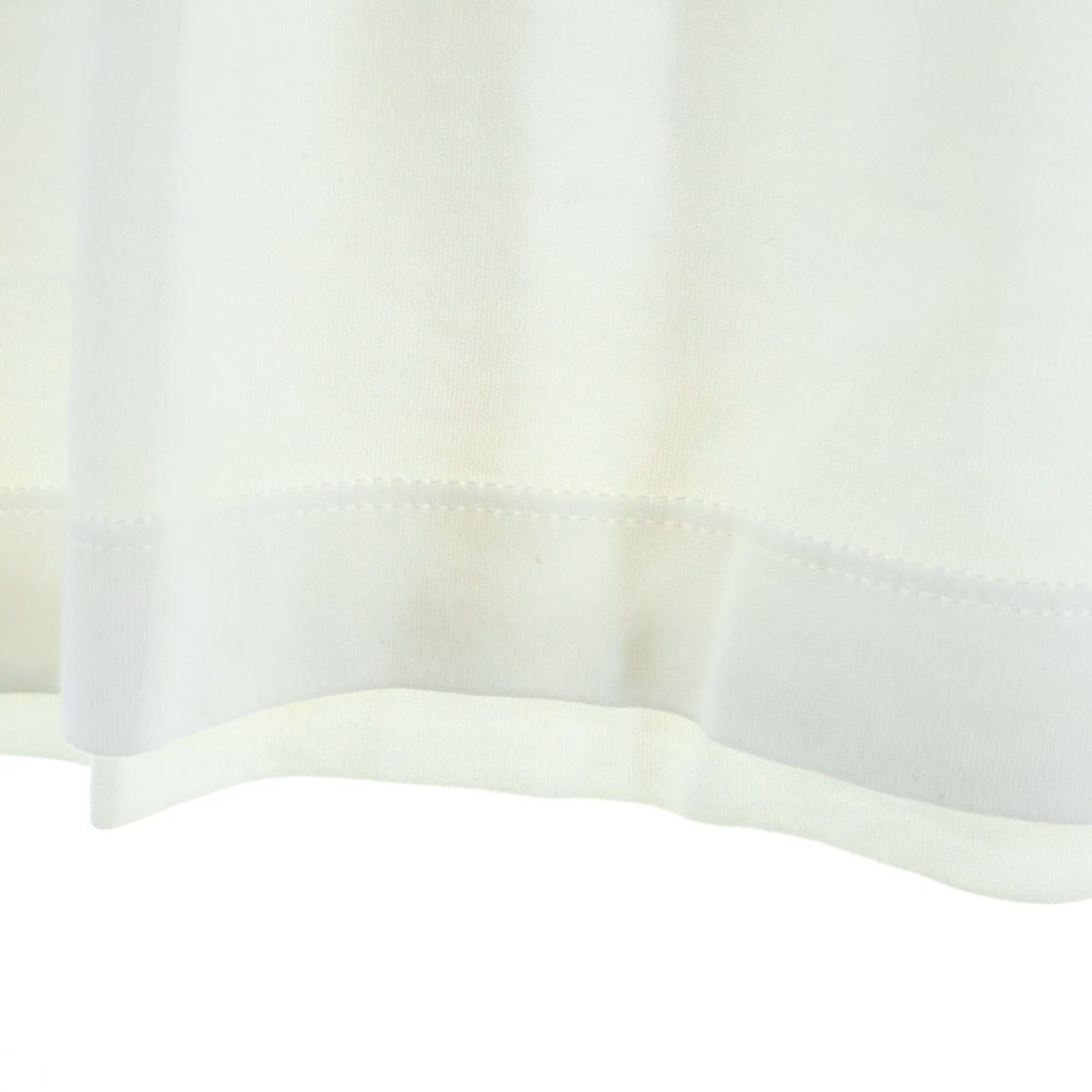 LOUIS VUITTON(ルイヴィトン) 14AW ダミエポケット 半袖ポロシャツ カットソー ホワイト RM142Q H6Y46WCMS