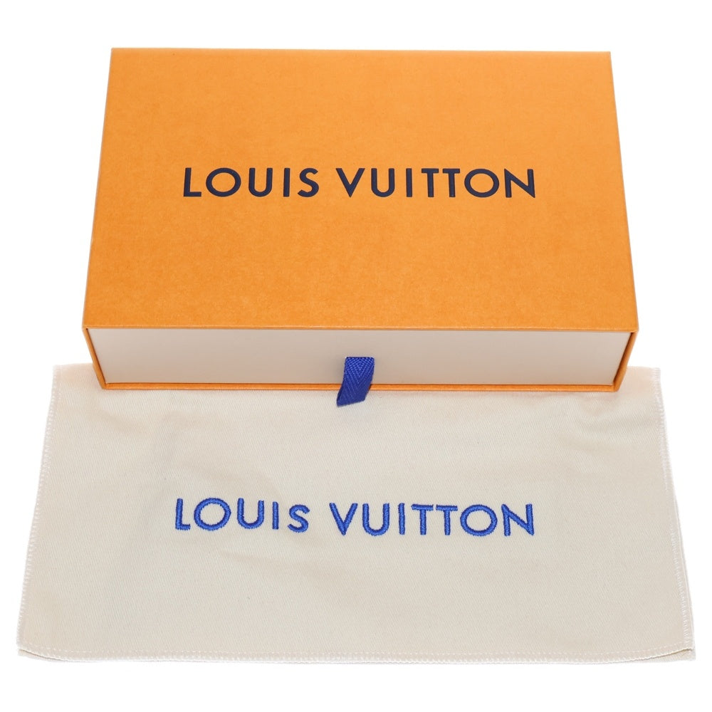 LOUIS VUITTON(ルイヴィトン) ルイ ヴィトン ポルトフォイユ ブラザ ロングウォレット 二つ折り長財布 グリーン N82509 RFID