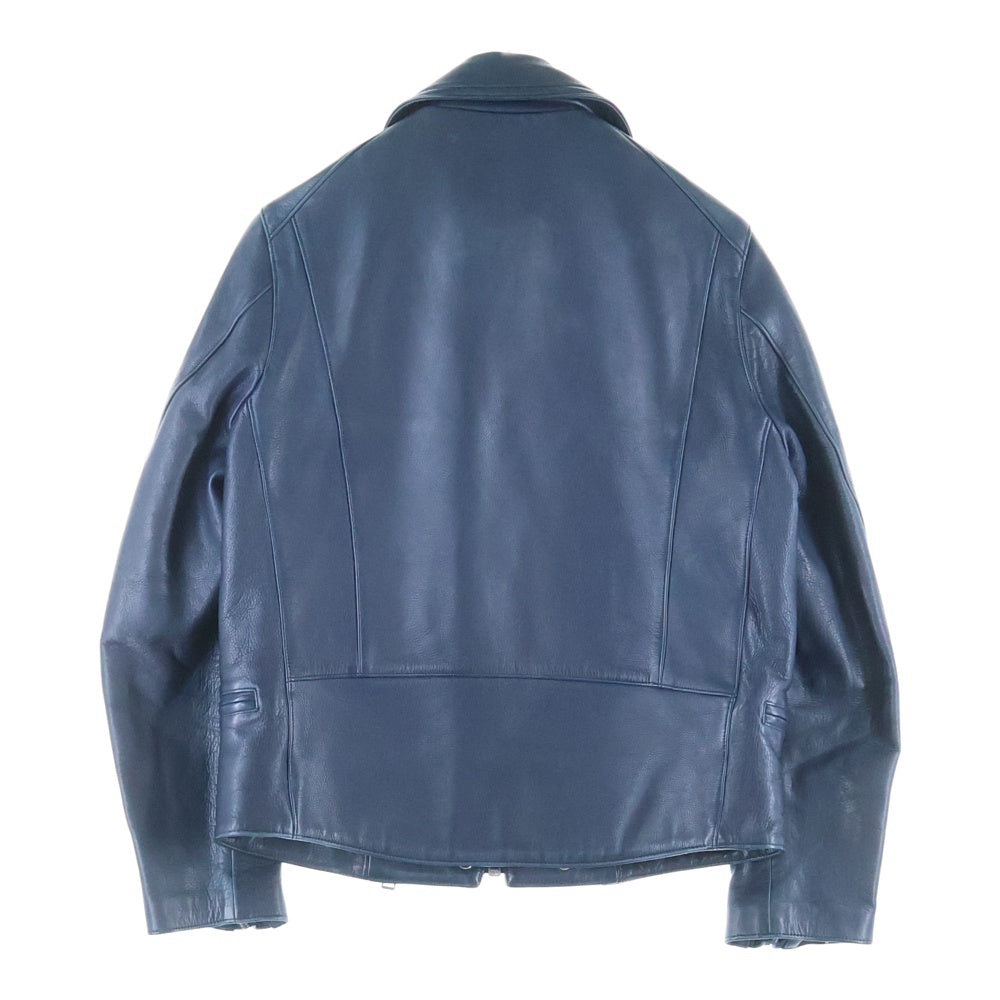 UNDERCOVER(アンダーカバー) Double riders jacket ダブル ライダース レザージャケット 09201