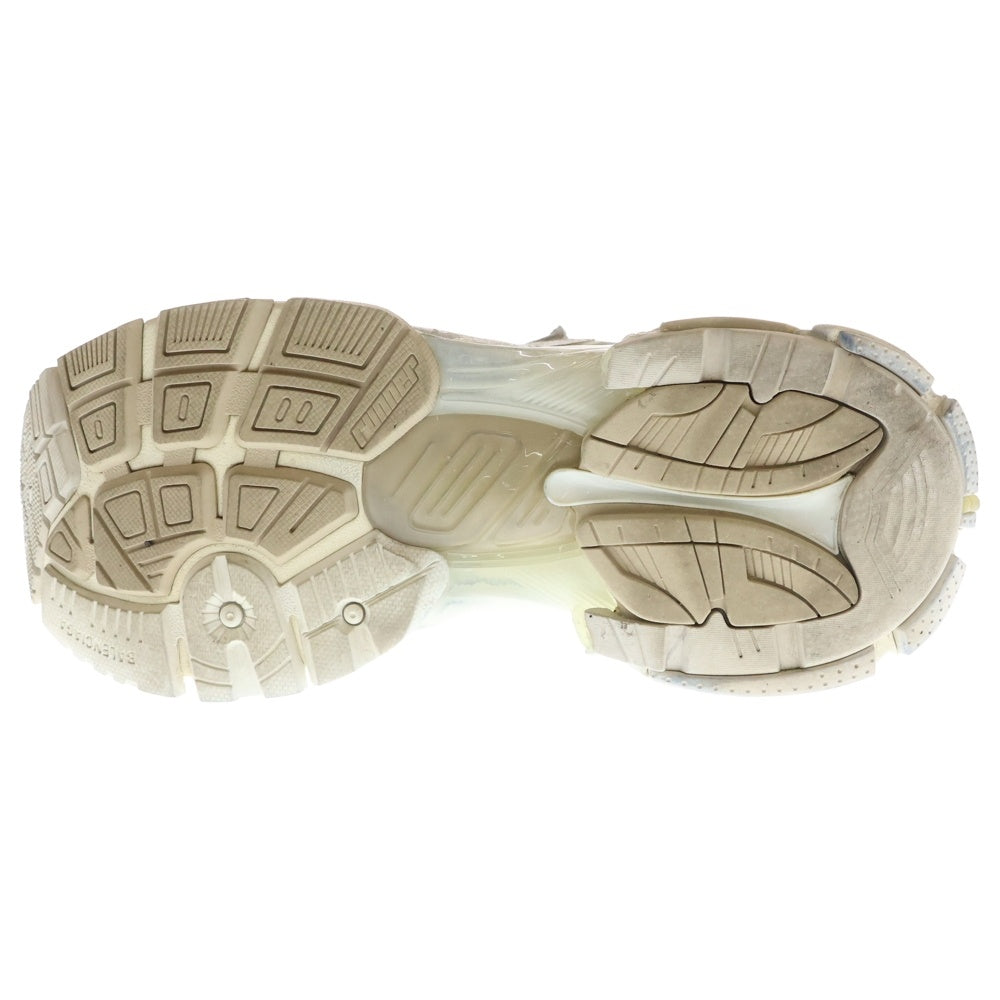 BALENCIAGA(バレンシアガ) RUNNER ランナー ユーズド加工 ローカットスニーカー シューズ ホワイト 772774