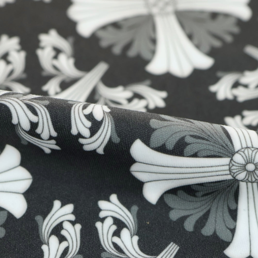 CHROME HEARTS(クロムハーツ) CHプラス アイウェアクロス 眼鏡拭き グレー