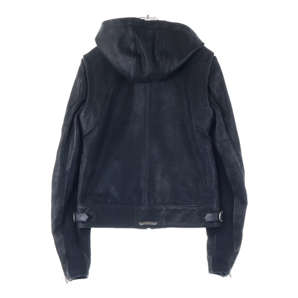 CHROME HEARTS(クロムハーツ) フード付き ダガージップアップ CHROME HEARTS(クロムハーツ) フード付き ダガージップアップ
