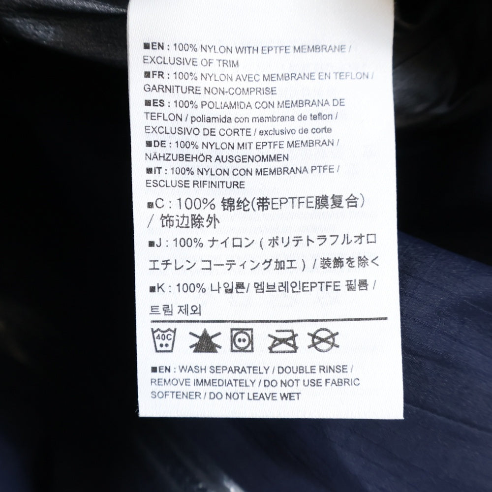 ARC'TERYX(アークテリクス) BETA SL HYBRID JACKET ベータ ハイブリッドジャケット マウンテンパーカー ネイビー 11625‐7‐SS000691