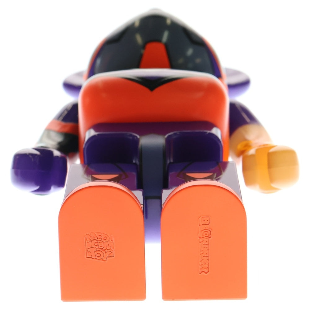 MEDICOM TOY(メディコムトイ) BE@RBRICK 400% ヱヴァンゲリヲン初号機 覚醒Ver フィギュア 人形 パープル