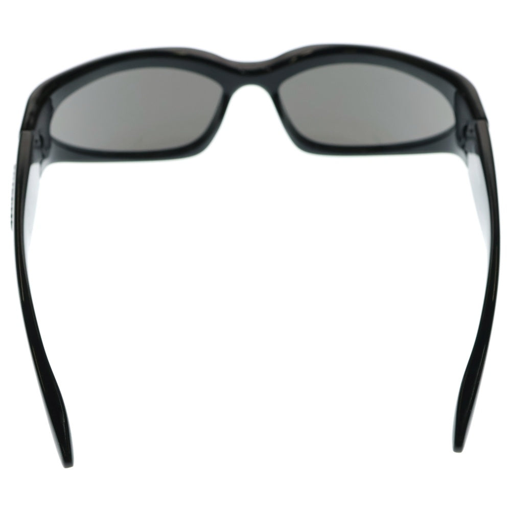 BALENCIAGA(バレンシアガ) サングラス キャットアイ型 セルフレーム フルリム ロゴ アイウェア ブラック 001 BB0157S